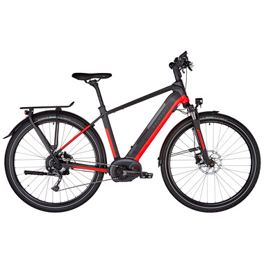 Bicicleta de viaje eléctrica KALKHOFF ENDEAVOUR 5.B XXL 500 DIAMANT Negro/Rojo 2019 0